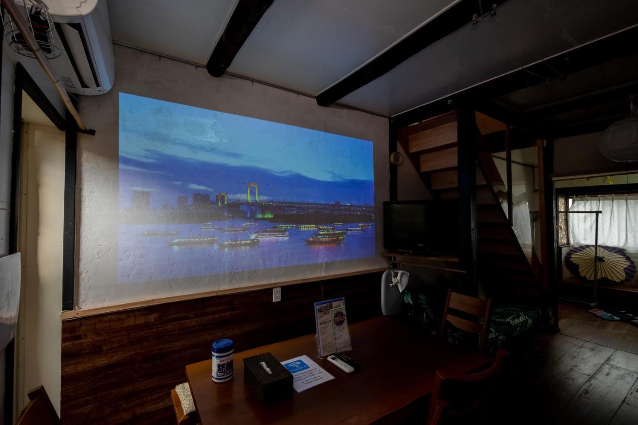 Guesthouse Oneworld Shijo四条京町屋 Kyoto Exterior foto