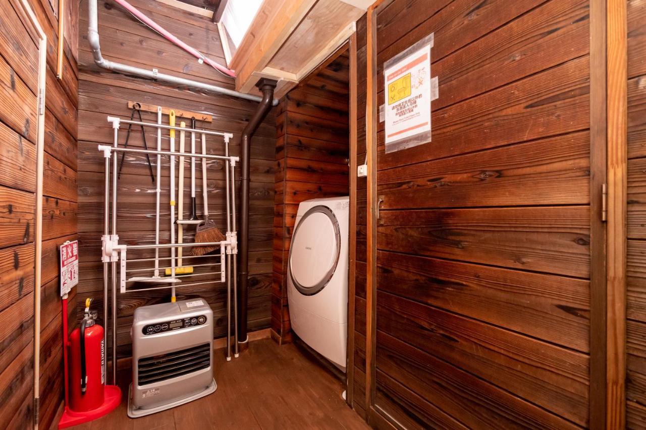 Guesthouse Oneworld Shijo四条京町屋 Kyoto Exterior foto