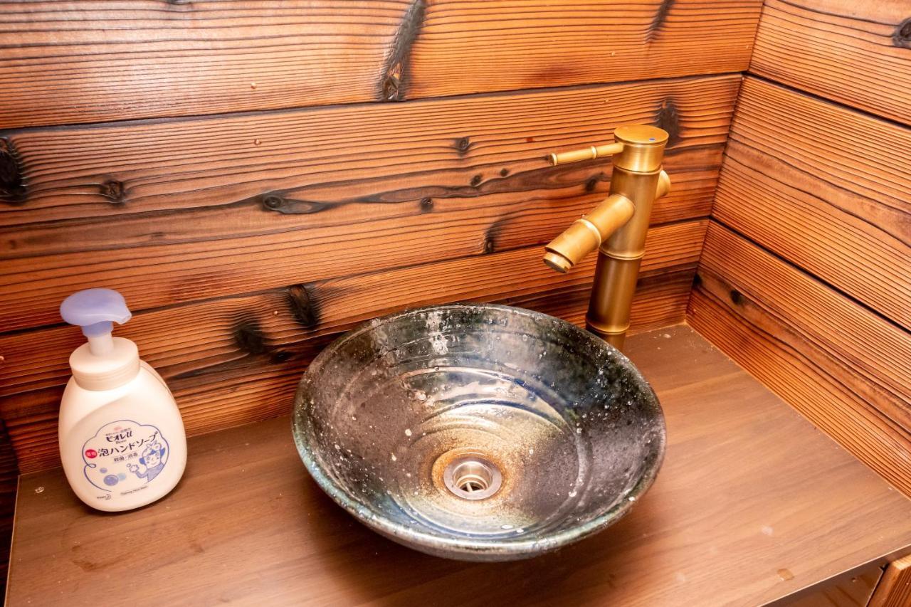 Guesthouse Oneworld Shijo四条京町屋 Kyoto Exterior foto