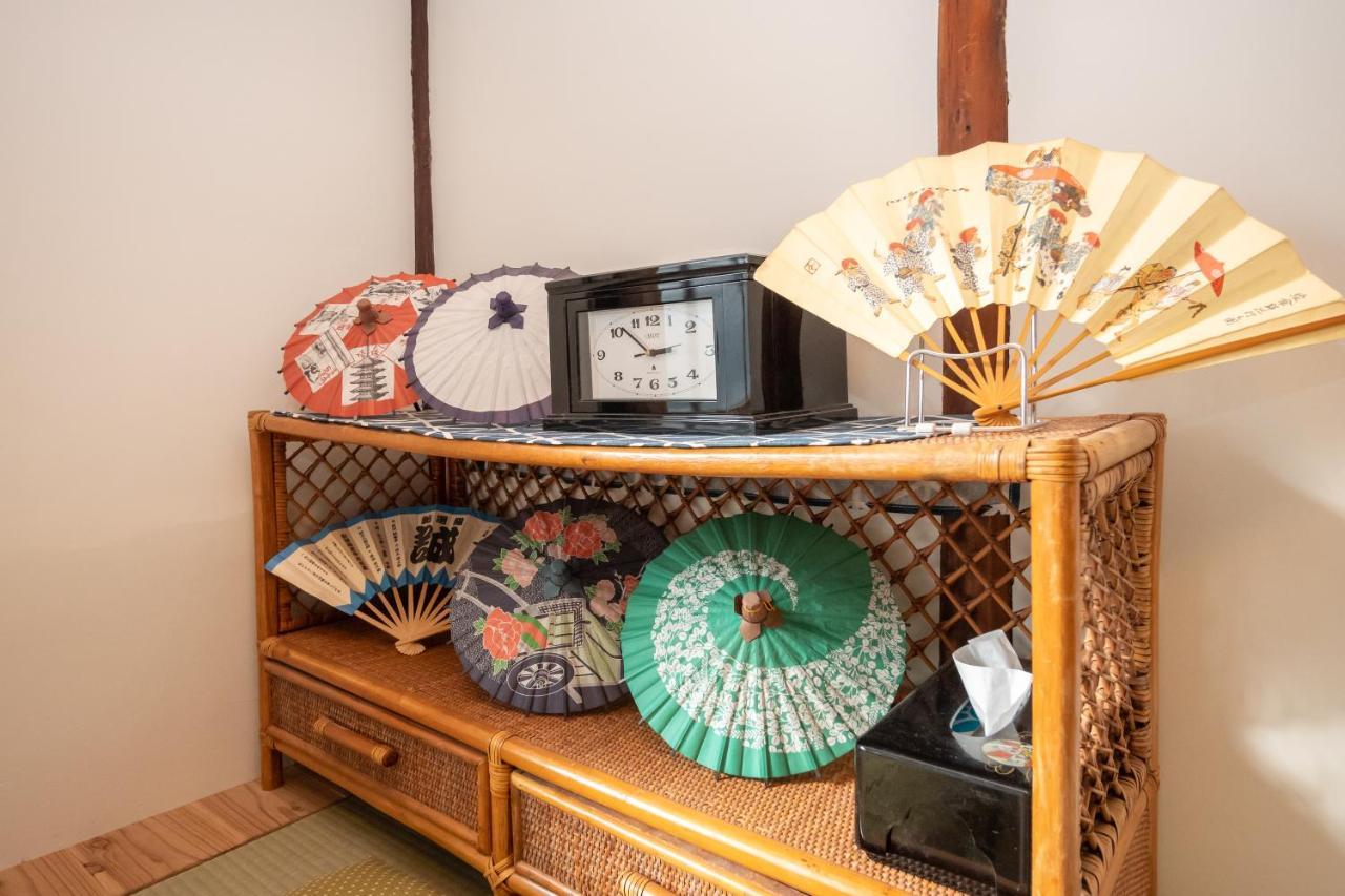Guesthouse Oneworld Shijo四条京町屋 Kyoto Exterior foto