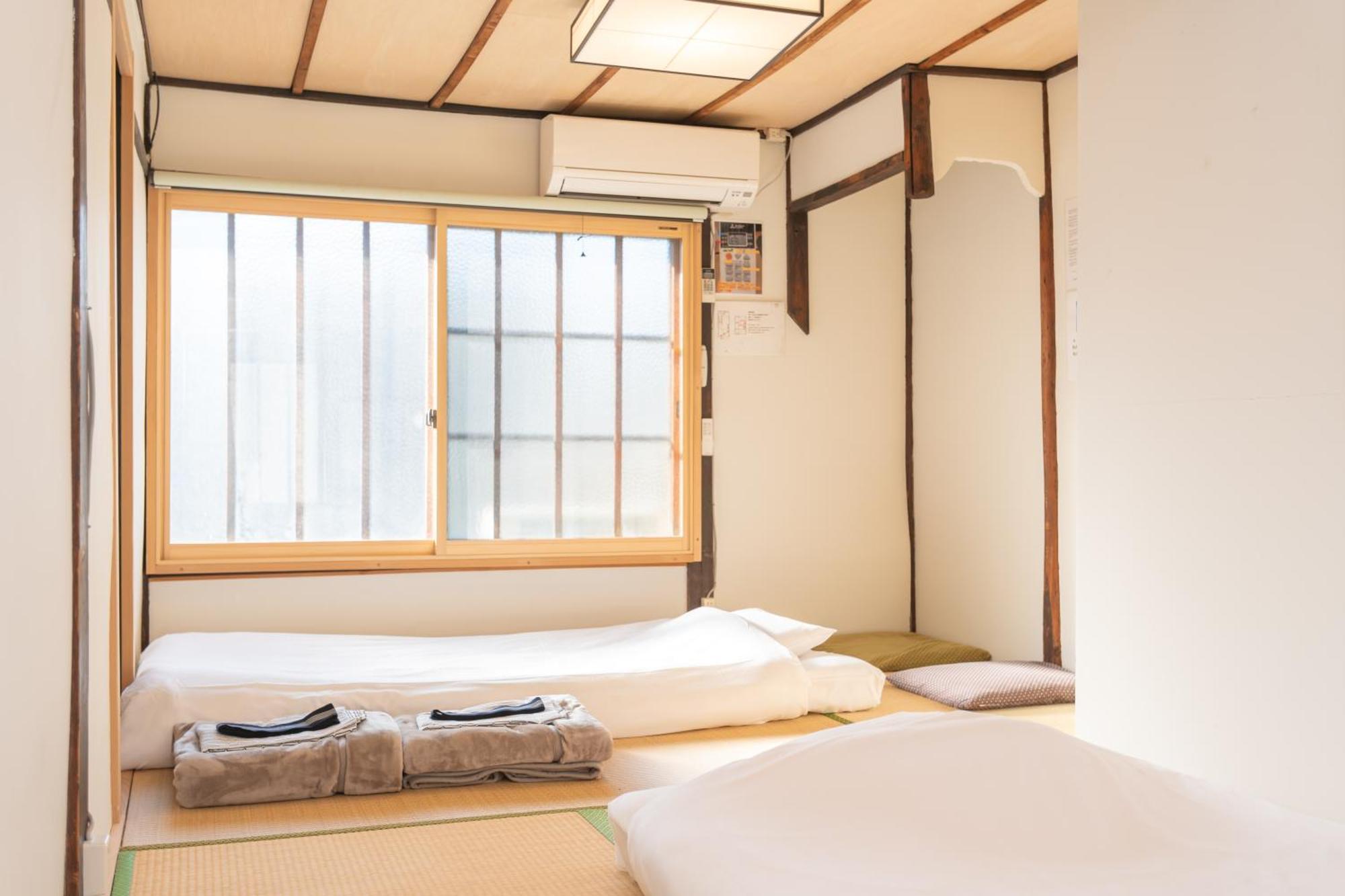 Guesthouse Oneworld Shijo四条京町屋 Kyoto Exterior foto