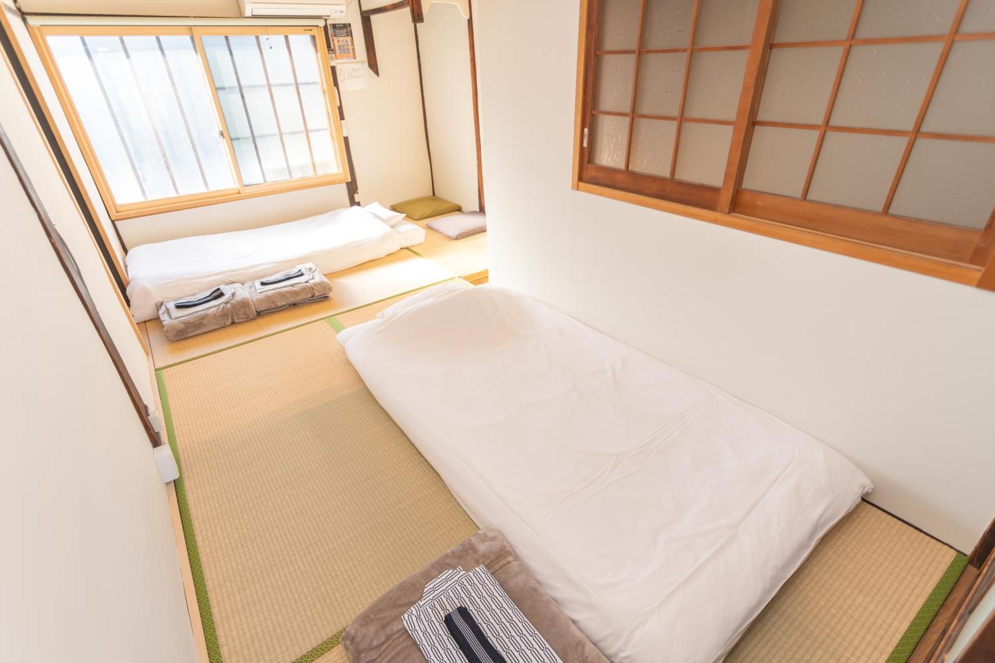 Guesthouse Oneworld Shijo四条京町屋 Kyoto Exterior foto