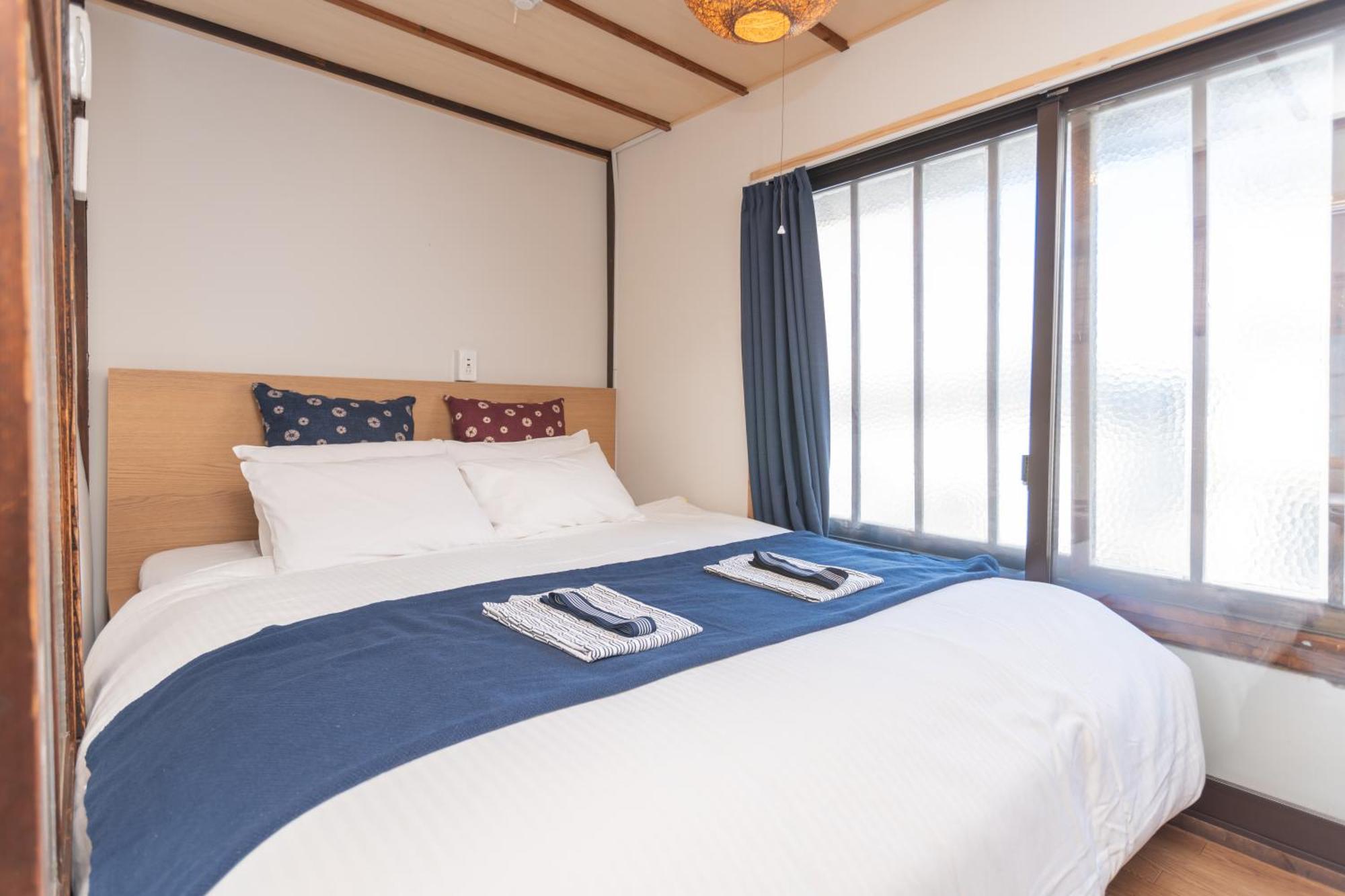 Guesthouse Oneworld Shijo四条京町屋 Kyoto Exterior foto