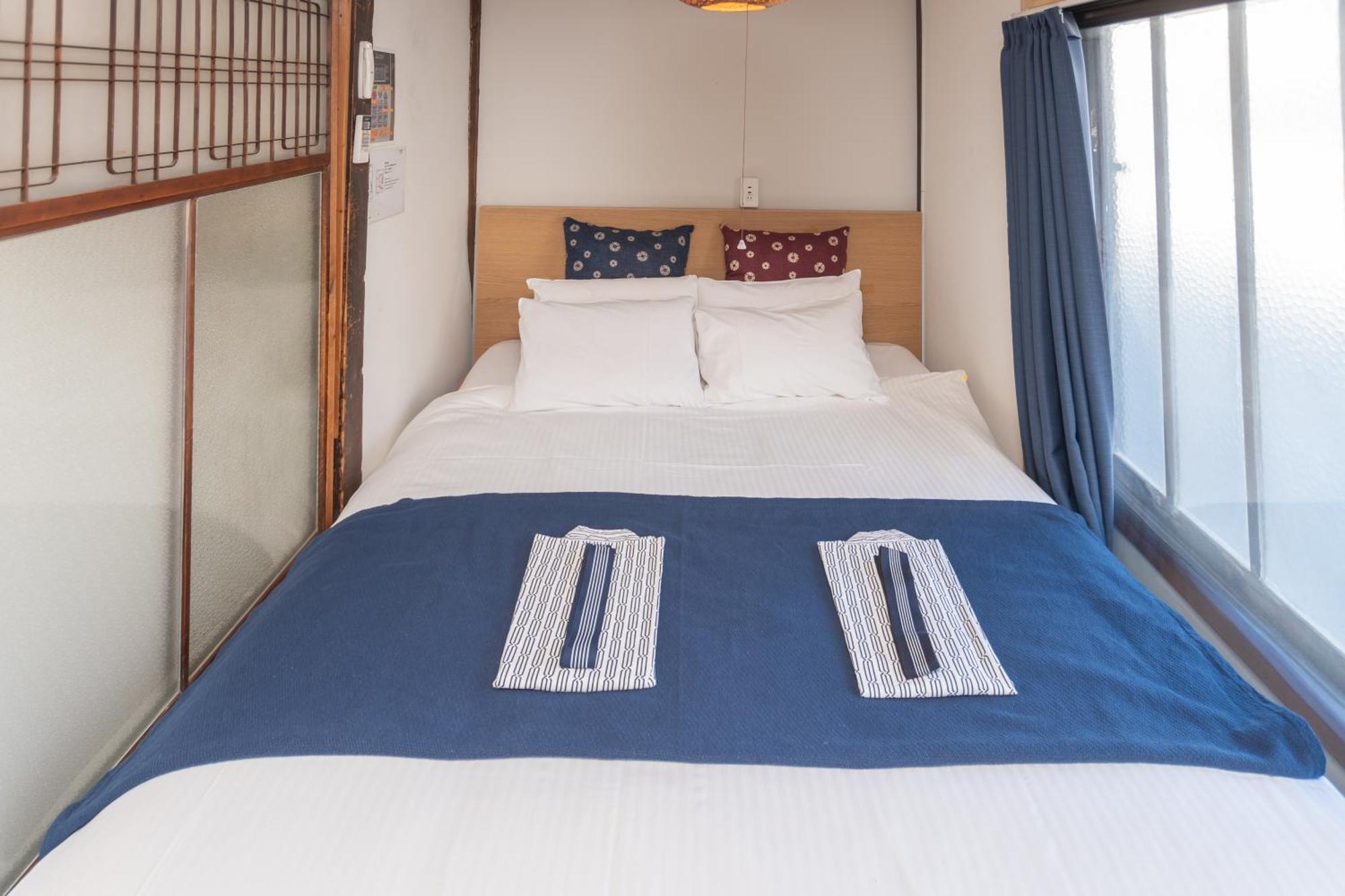 Guesthouse Oneworld Shijo四条京町屋 Kyoto Exterior foto