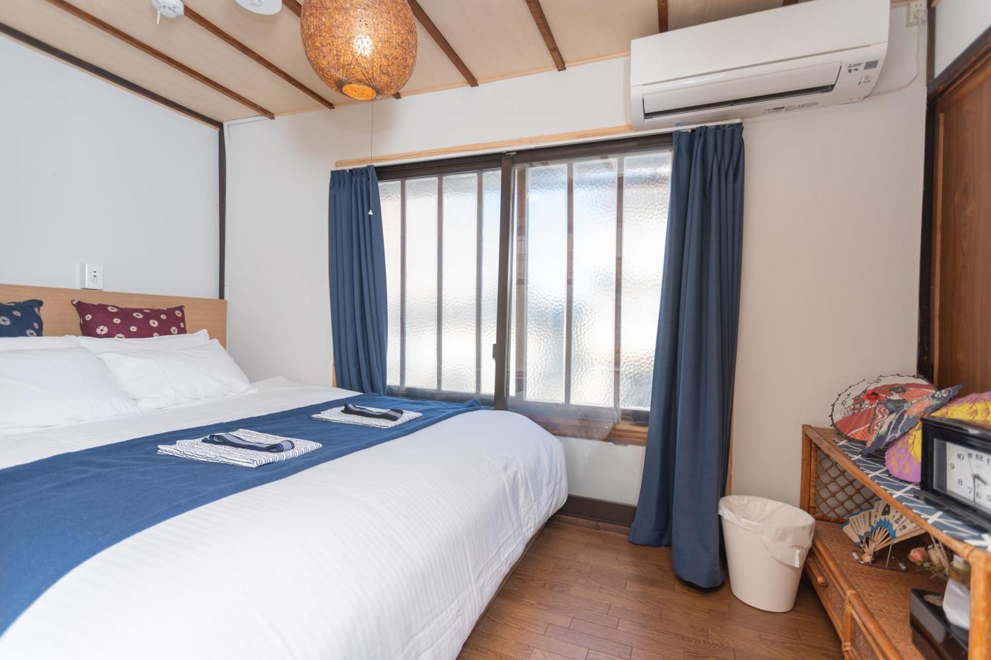Guesthouse Oneworld Shijo四条京町屋 Kyoto Exterior foto