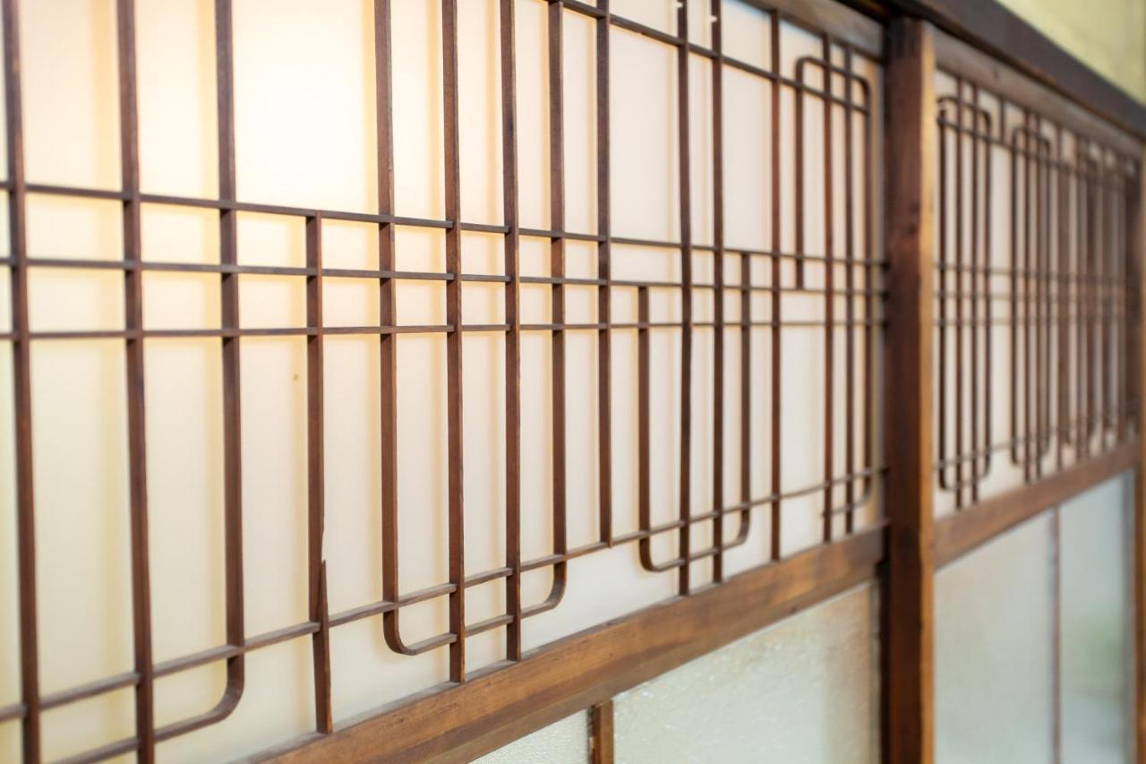 Guesthouse Oneworld Shijo四条京町屋 Kyoto Exterior foto